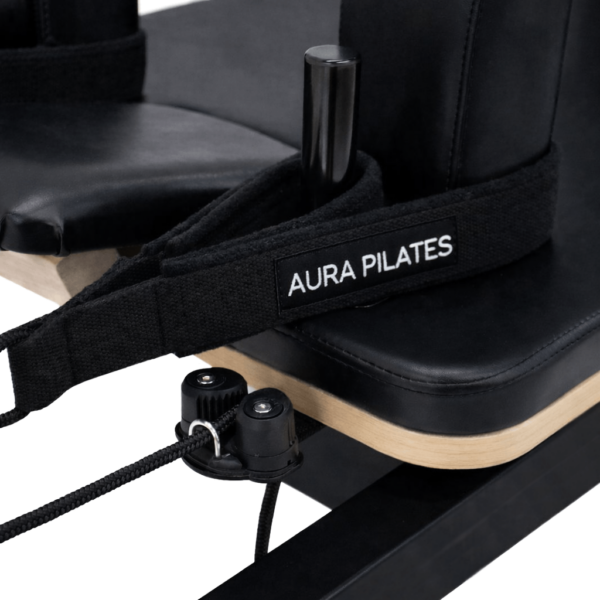 Reformer Pilates Demi-Tour en Aluminium – Usage Maison & Studio | Signature