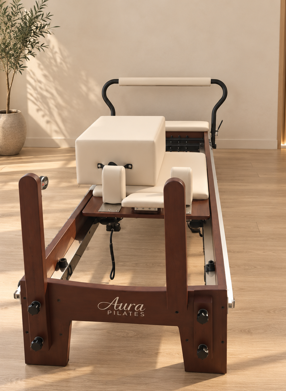 Professioneller Reformer von Aura Pilates