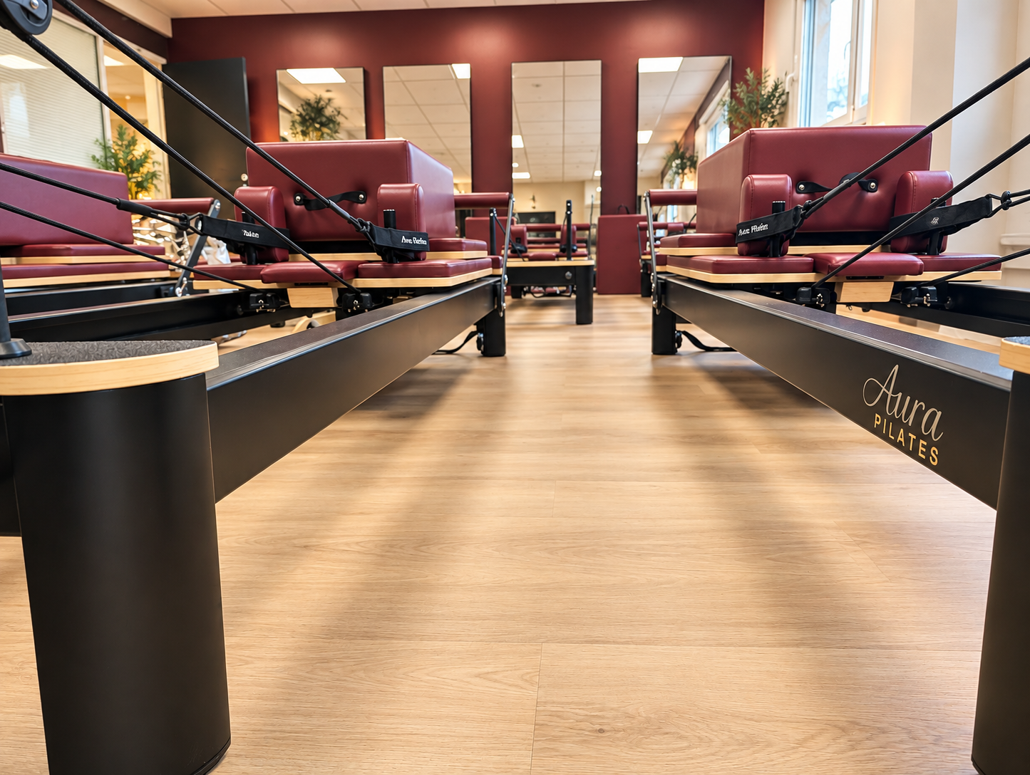 Aura Pilates Studio